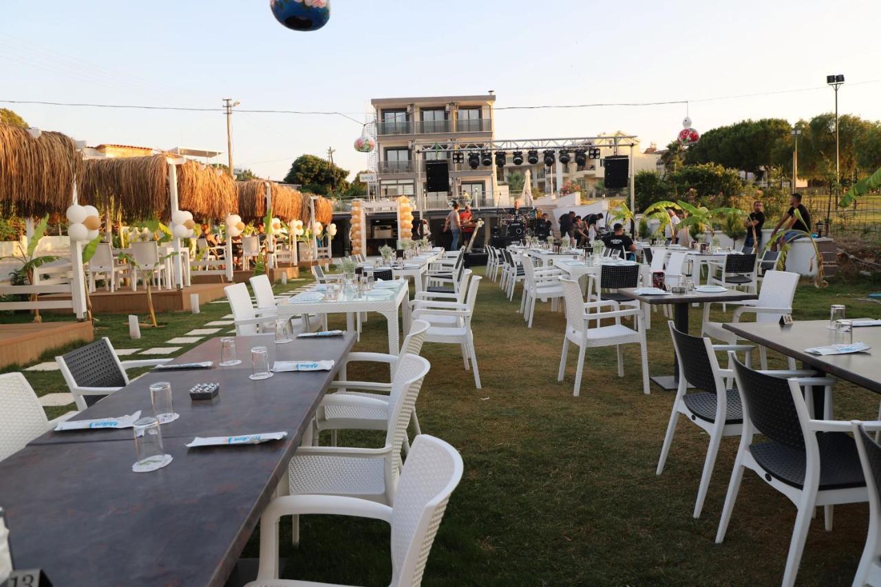 Yelken Beach Otel Didim Kültér fotó