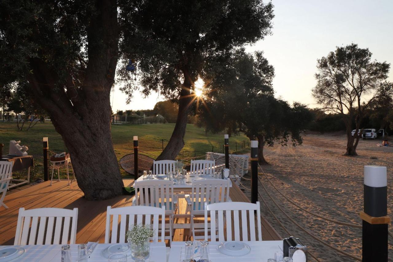 Yelken Beach Otel Didim Kültér fotó