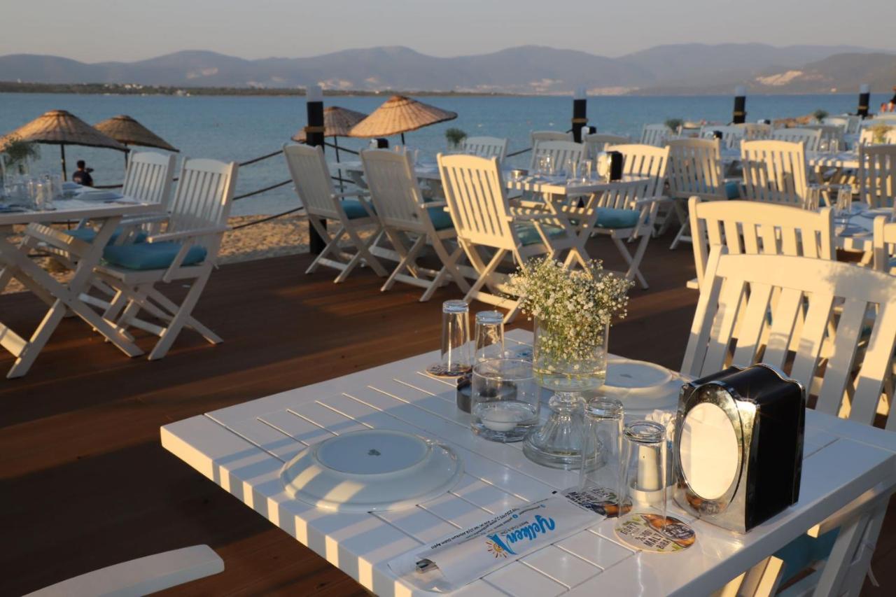 Yelken Beach Otel Didim Kültér fotó
