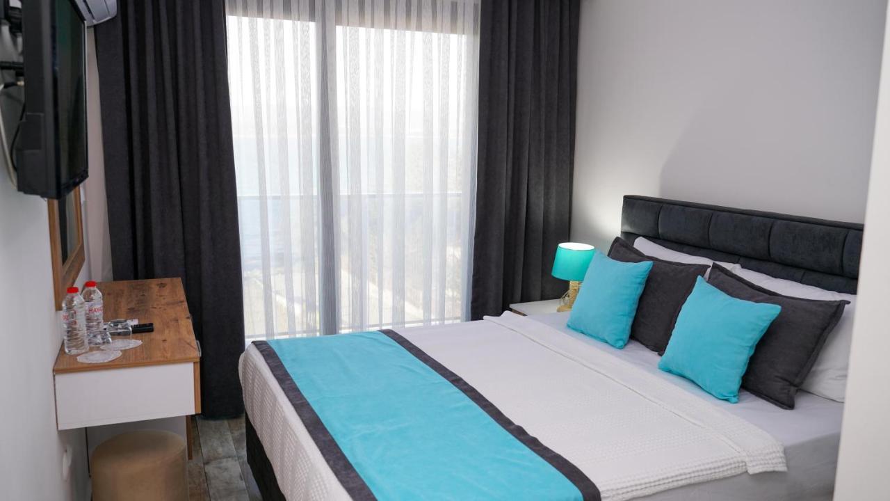 Yelken Beach Otel Didim Kültér fotó