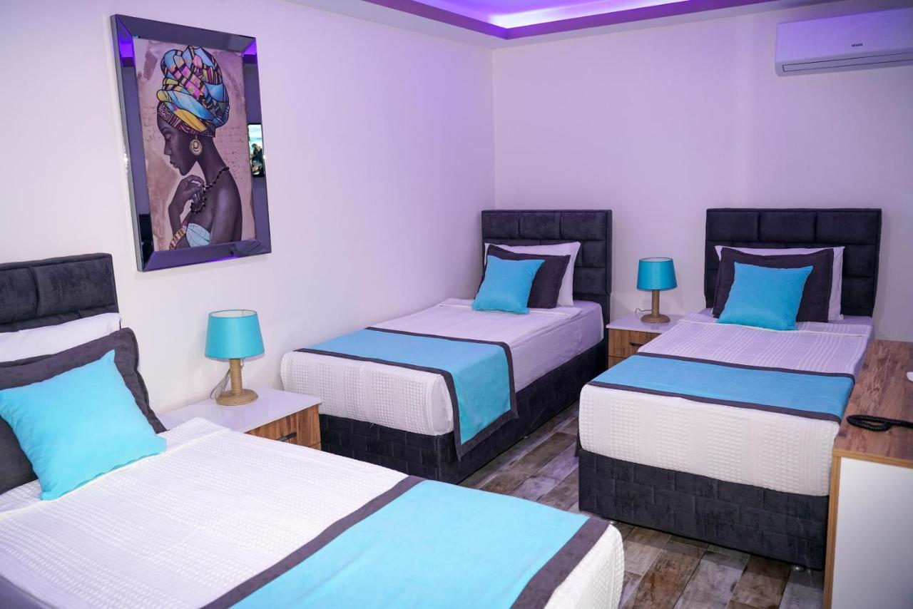Yelken Beach Otel Didim Kültér fotó
