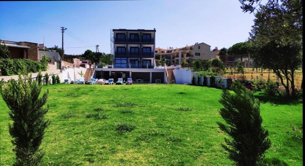 Yelken Beach Otel Didim Kültér fotó