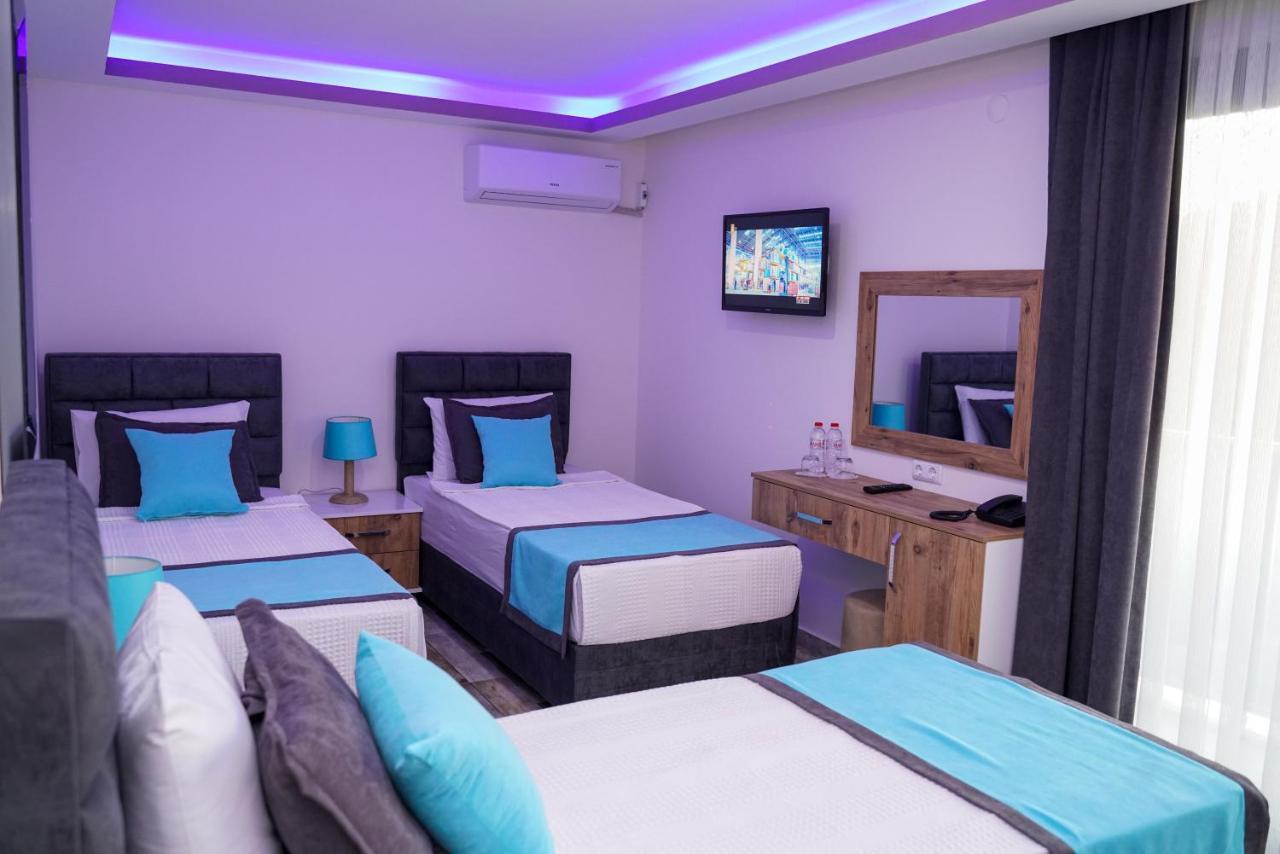 Yelken Beach Otel Didim Kültér fotó
