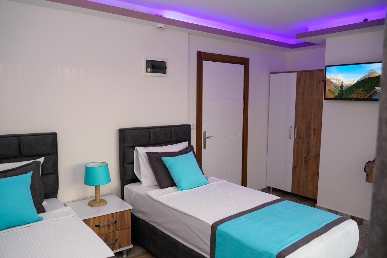 Yelken Beach Otel Didim Kültér fotó