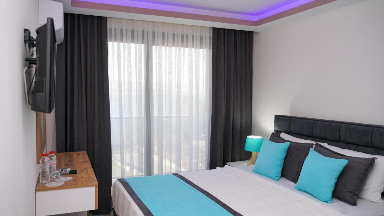 Yelken Beach Otel Didim Kültér fotó