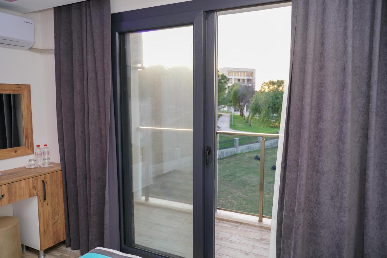 Yelken Beach Otel Didim Kültér fotó