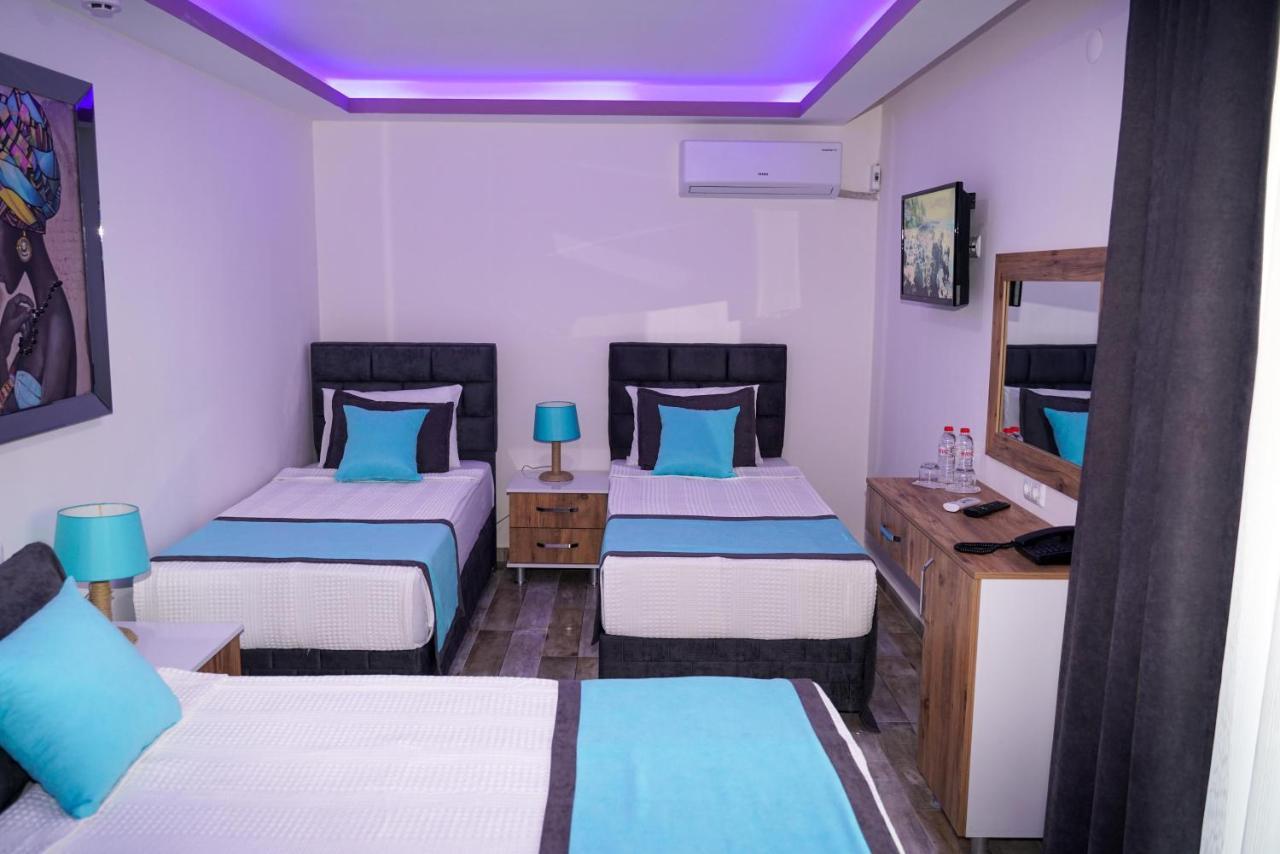 Yelken Beach Otel Didim Kültér fotó