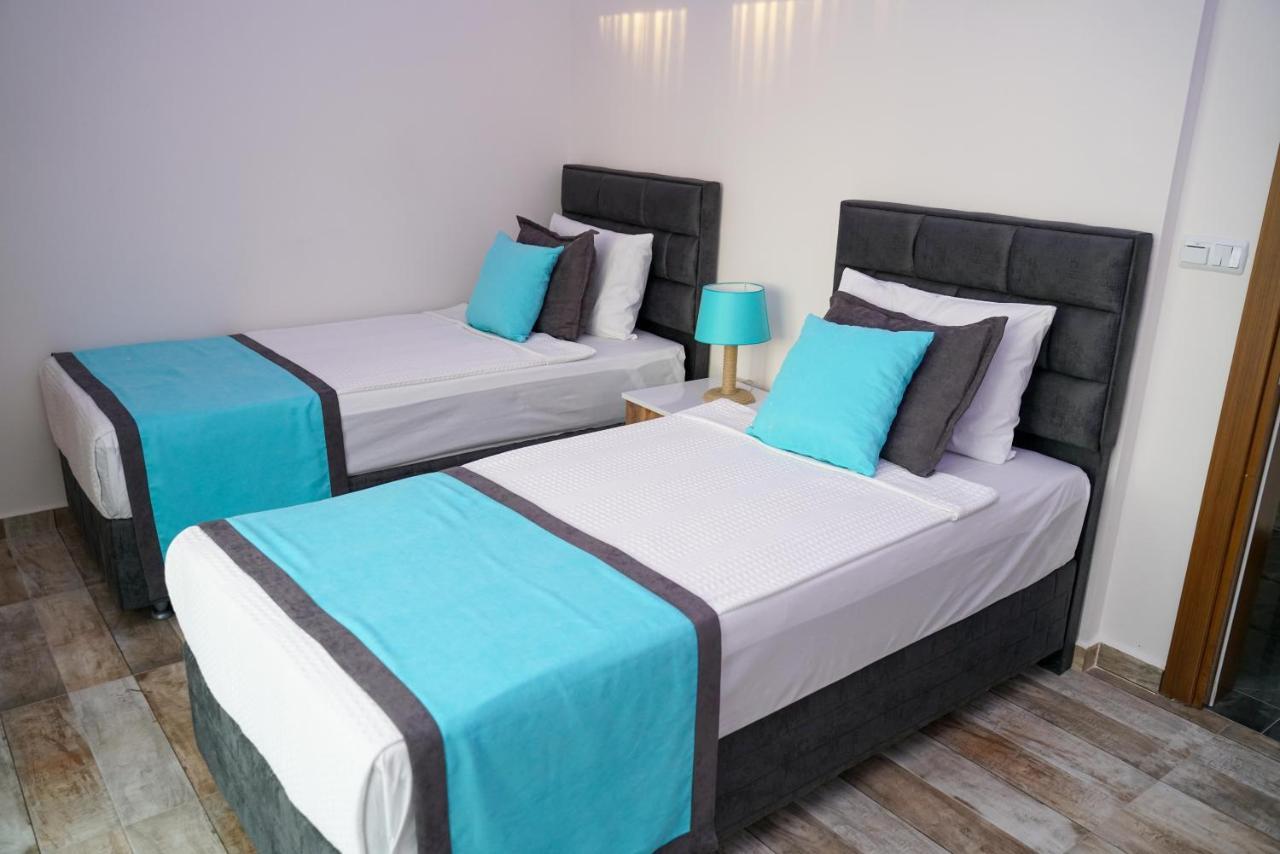 Yelken Beach Otel Didim Kültér fotó