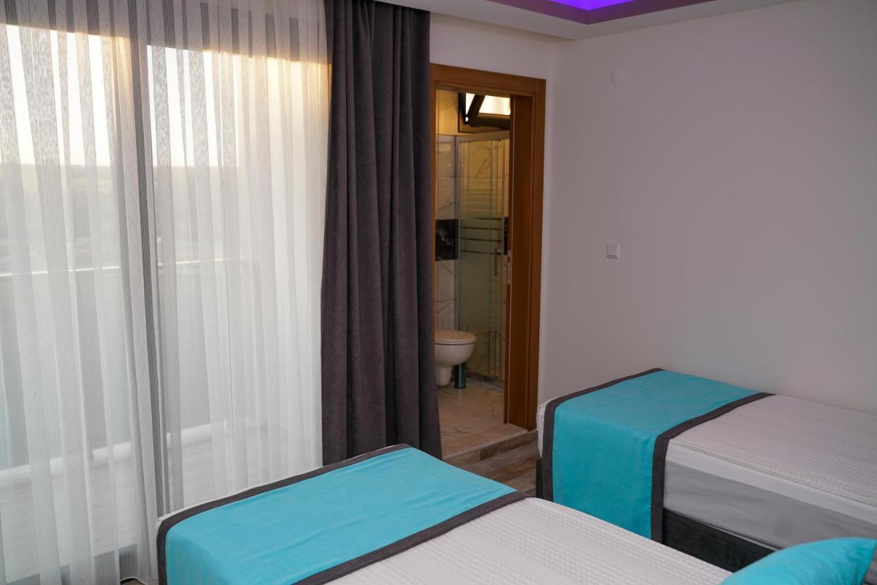 Yelken Beach Otel Didim Kültér fotó