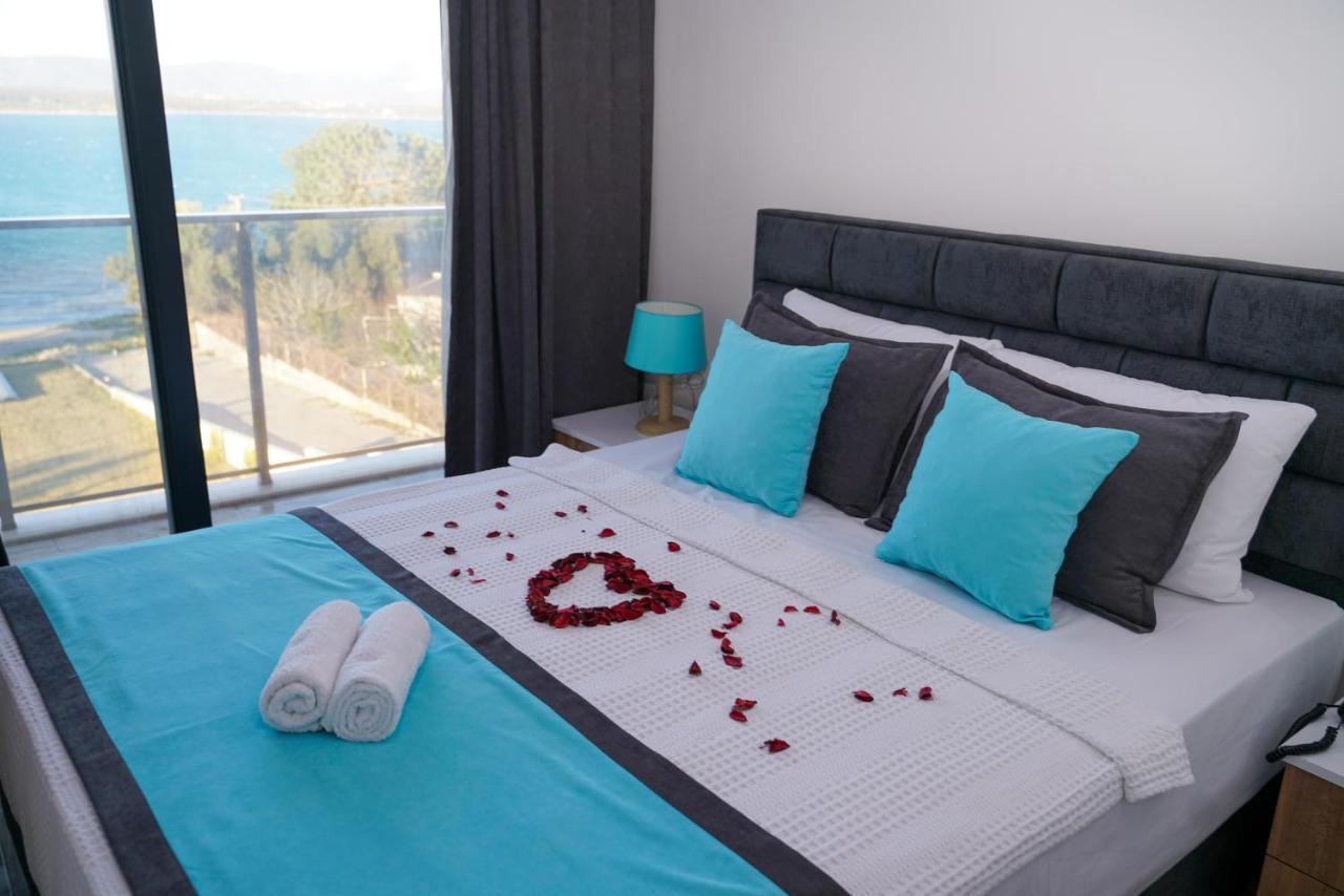 Yelken Beach Otel Didim Kültér fotó