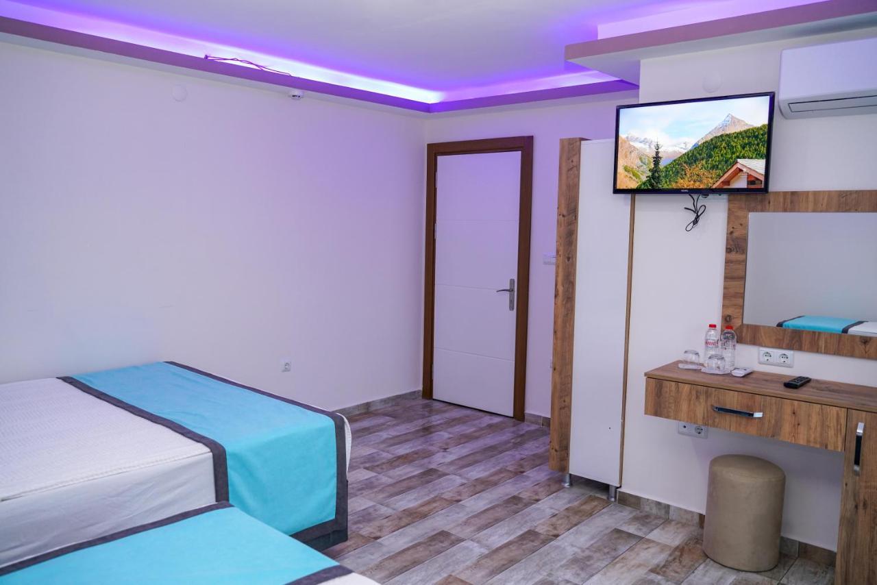 Yelken Beach Otel Didim Kültér fotó