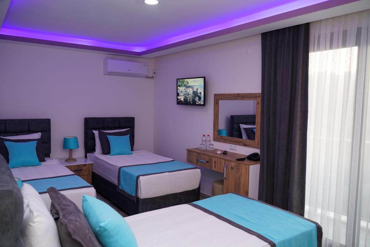 Yelken Beach Otel Didim Kültér fotó