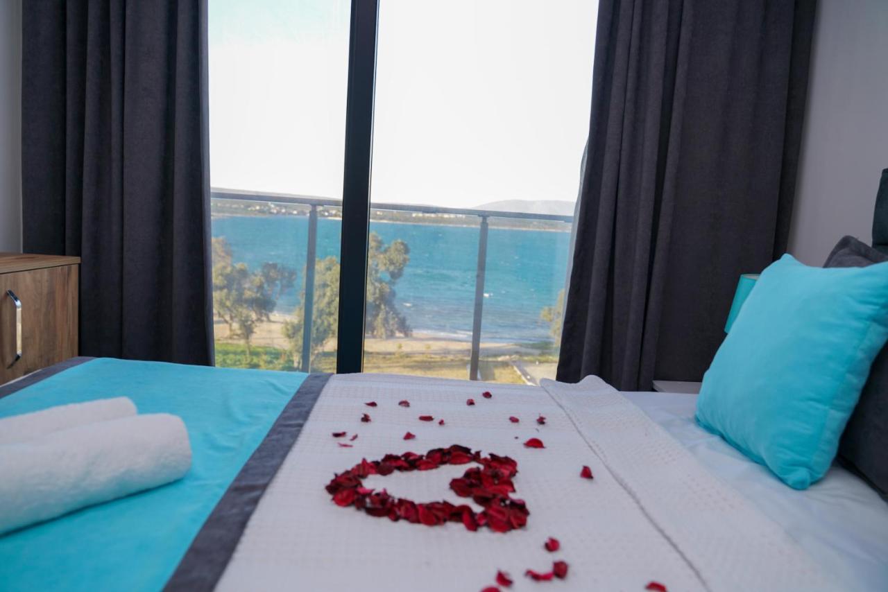 Yelken Beach Otel Didim Kültér fotó