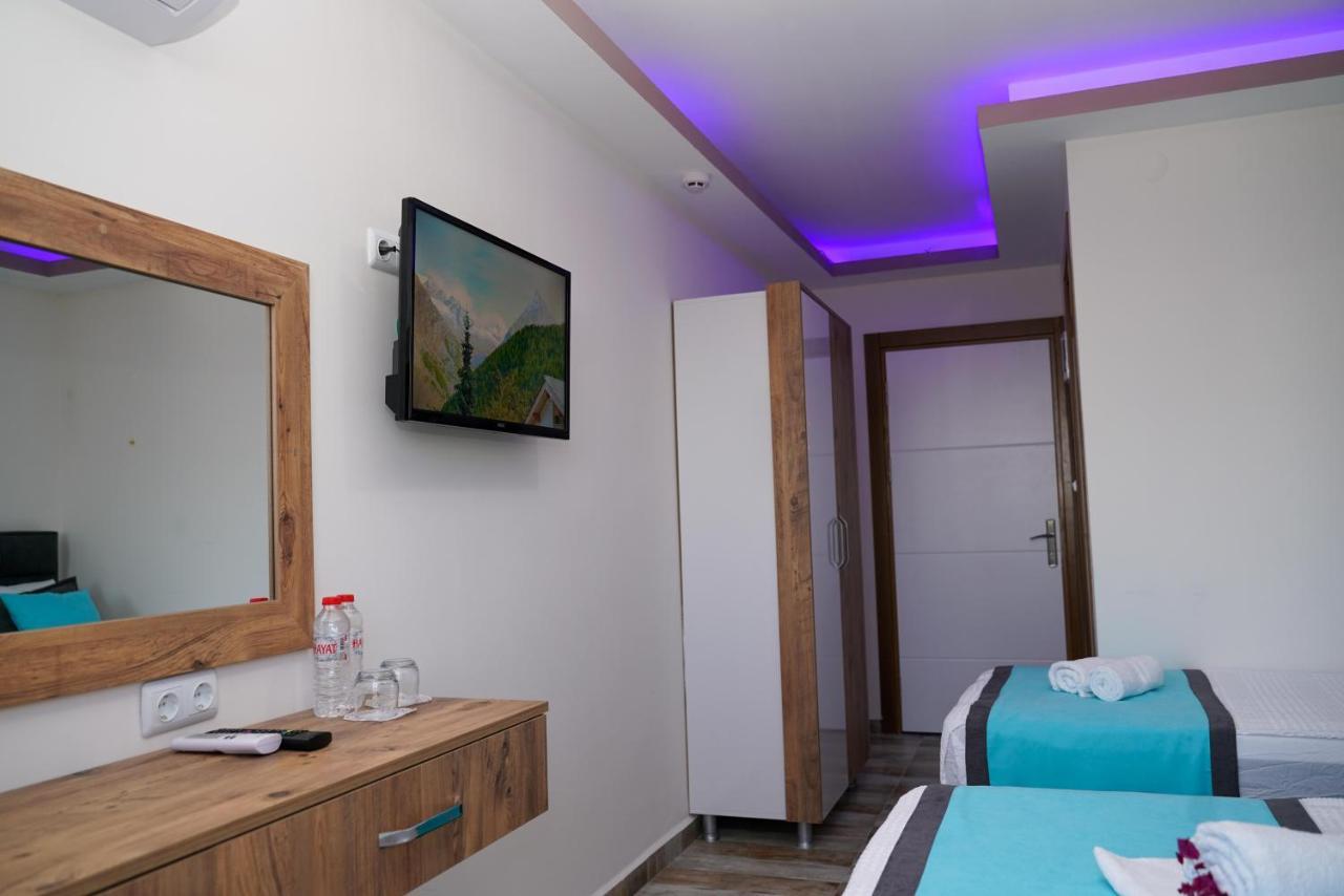 Yelken Beach Otel Didim Kültér fotó